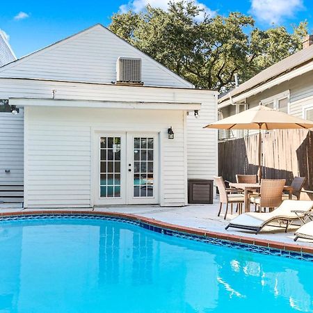 Villa Luxury House With Pool And Hot Tub Nueva Orleans Exterior foto