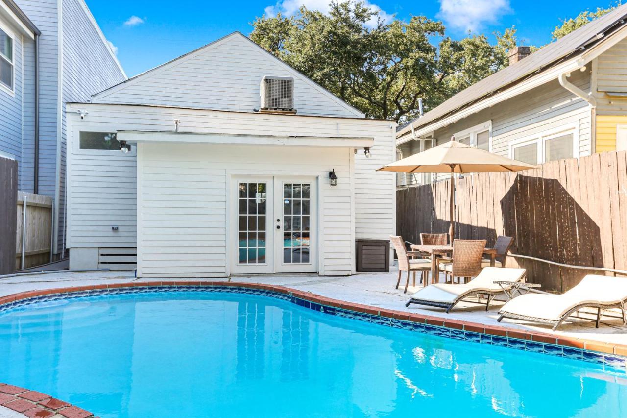 Villa Luxury House With Pool And Hot Tub Nueva Orleans Exterior foto